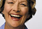 more comfortable, more durable and fit better Partial Dentures 3